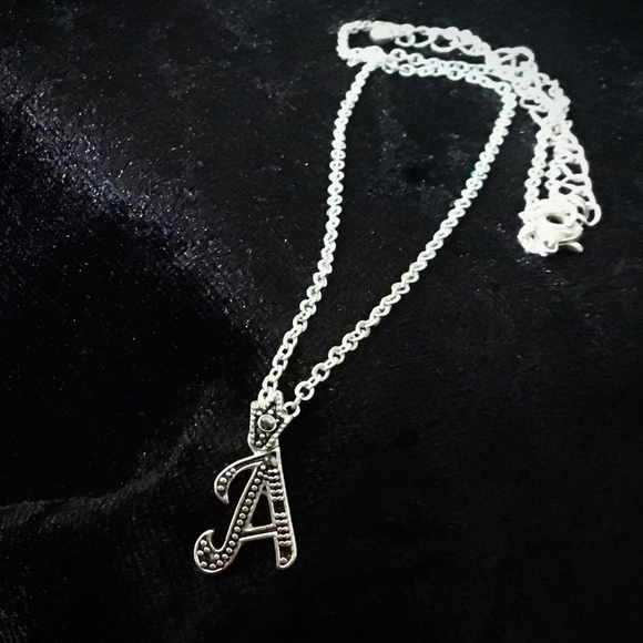 “A” tanzanite necklace - Picture 2 of 4